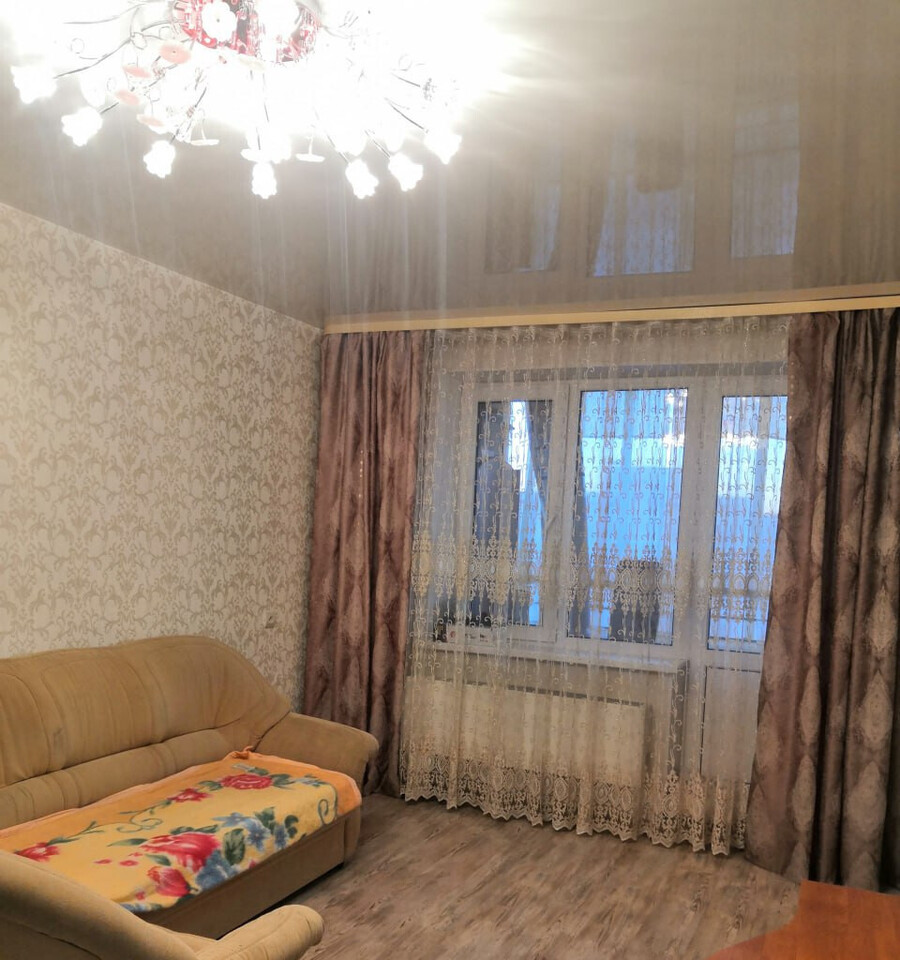 квартира г Кемерово р-н Рудничный Радуга пр-кт Шахтеров 84а м-н фото 8