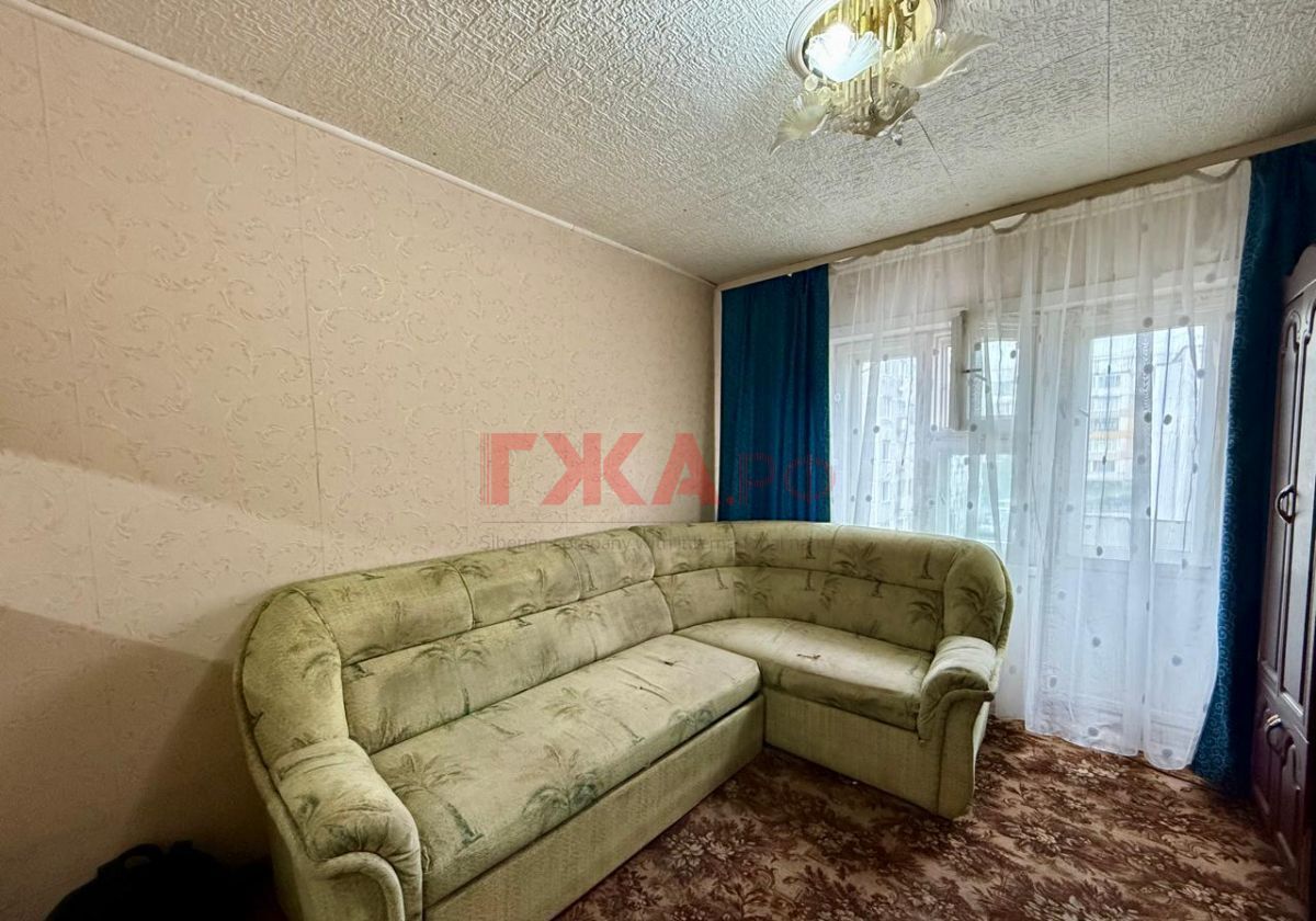 квартира р-н Нерюнгринский г Нерюнгри пр-кт Дружбы Народов 29/3 муниципальное образование Нерюнгри фото 2
