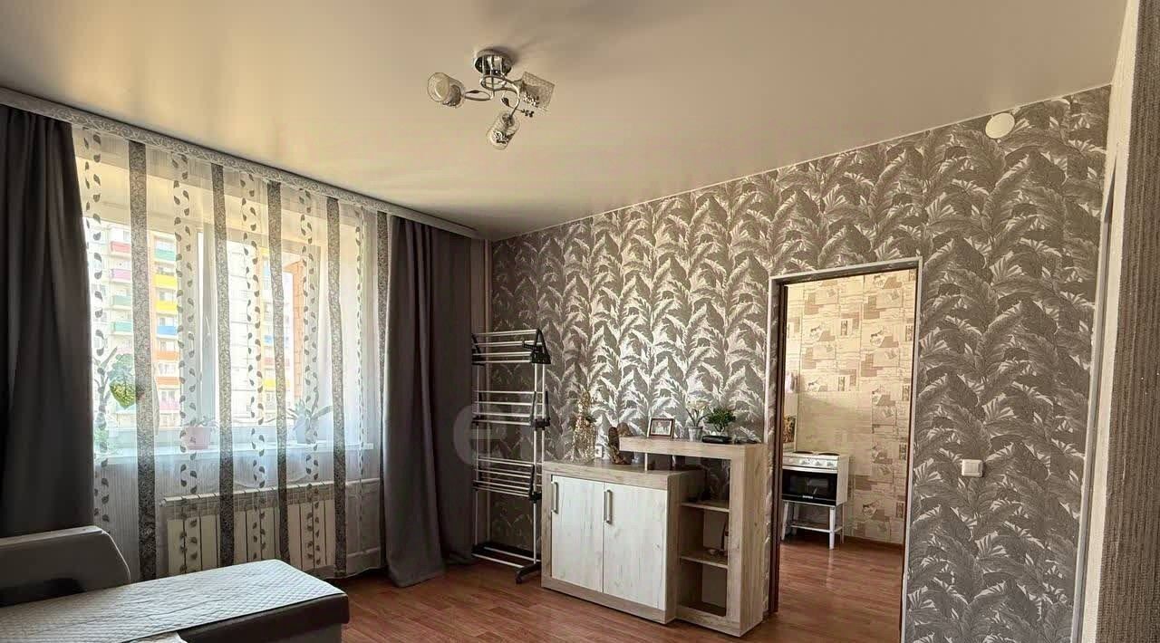 квартира г Чита п Текстильщиков р-н Черновский мкр Молодежный 10 КСК фото 6