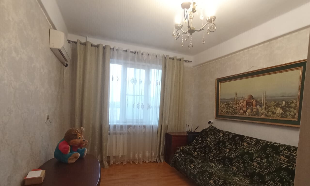 квартира г Махачкала р-н Ленинский пр-кт Имама Шамиля 55 фото 4