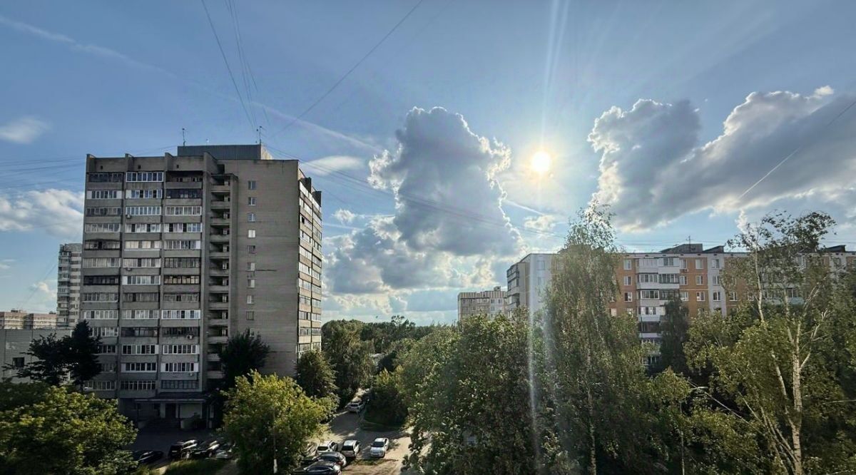 квартира г Электросталь Северный пр-кт Ленина 1а фото 7