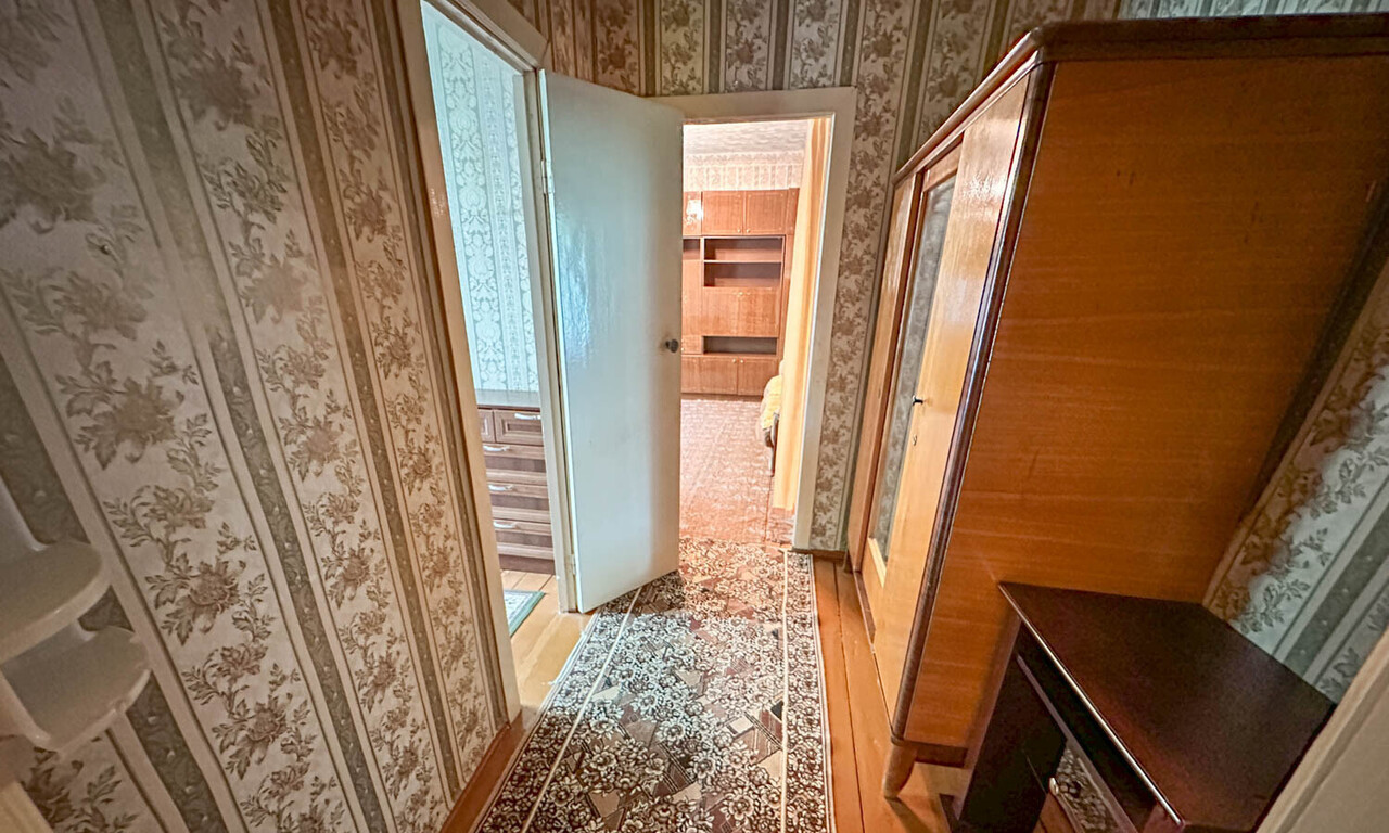 квартира г Волоколамск ул Титова 36 фото 11