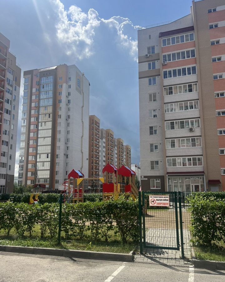 квартира г Барнаул р-н Индустриальный ул Антона Петрова 221г ЖК по ул. Антона Петрова фото 4