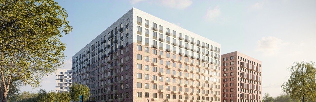 квартира г Хабаровск р-н Железнодорожный ЖК «Северный парк» фото 7