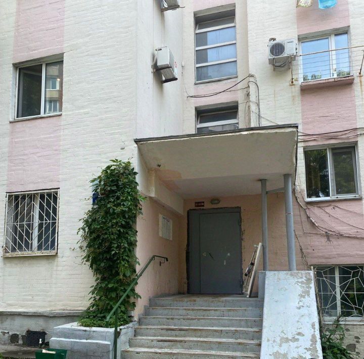 квартира г Владивосток р-н Первомайский ул Калинина 287 фото 3