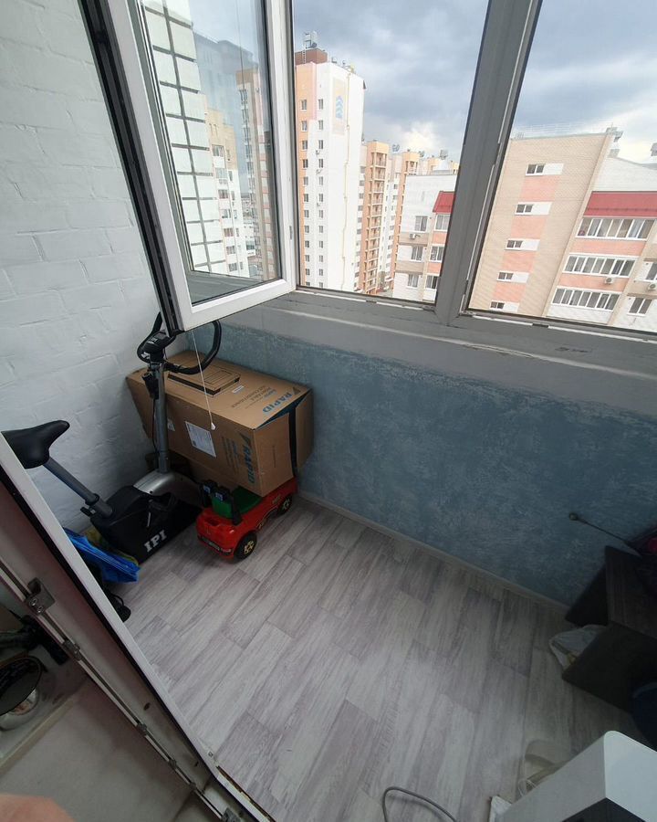 квартира г Барнаул р-н Индустриальный ул Антона Петрова 221г ЖК по ул. Антона Петрова фото 14