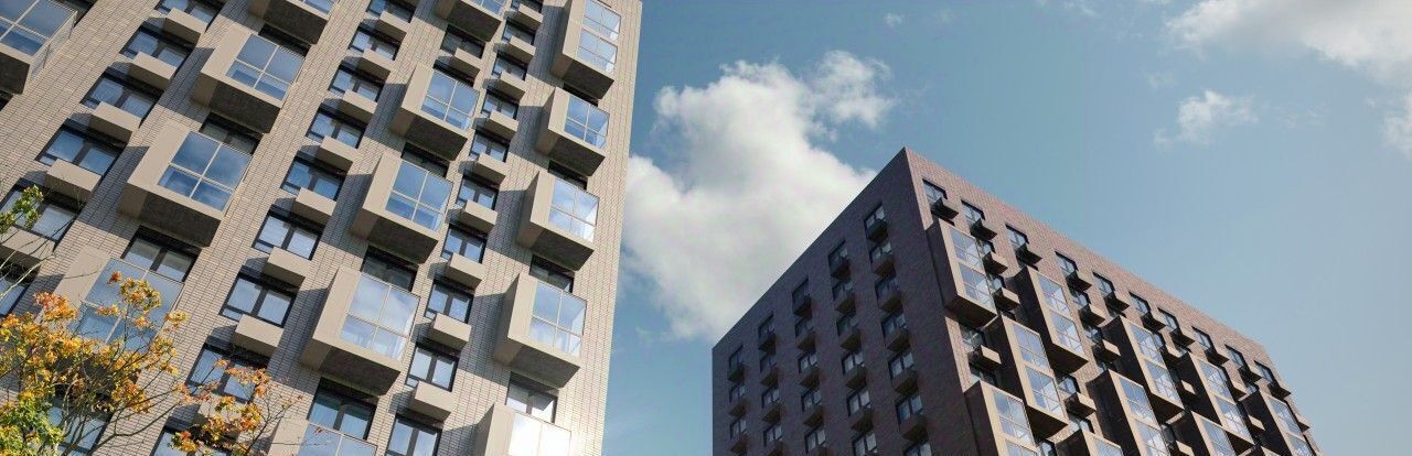 квартира г Санкт-Петербург метро Волковская ЖК Витебский Парк округ Волковское фото 6