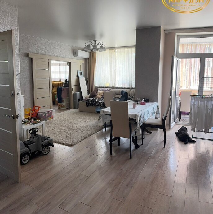 квартира г Находка пр-кт Находкинский 30 фото 8