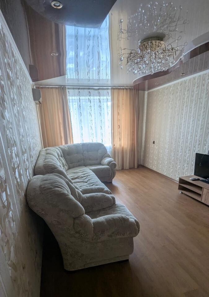 квартира р-н Туймазинский г Туймазы ул Островского 44 городское поселение Туймазы фото 7
