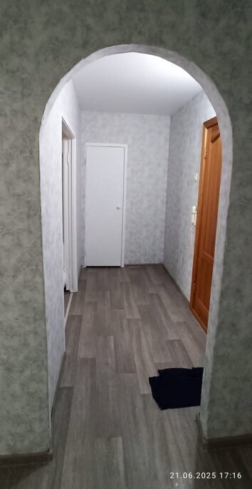 квартира г Красноярск р-н Советский Северный ул Водопьянова 2а фото 15