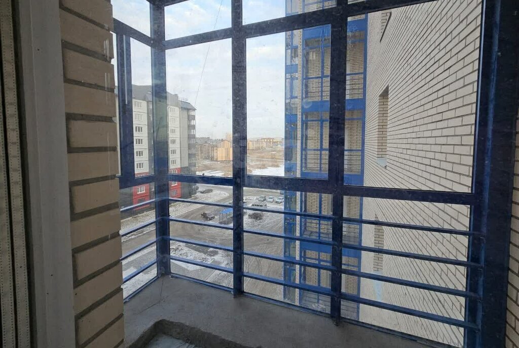 квартира г Абакан ул Генерала Тихонова 14 ЖК «Адмиралъ» фото 6