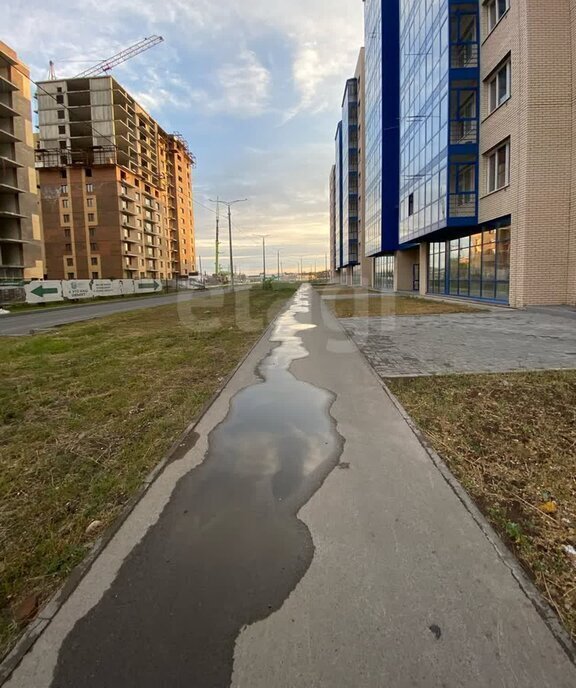 квартира г Абакан ул Генерала Тихонова 14 ЖК «Адмиралъ» фото 13
