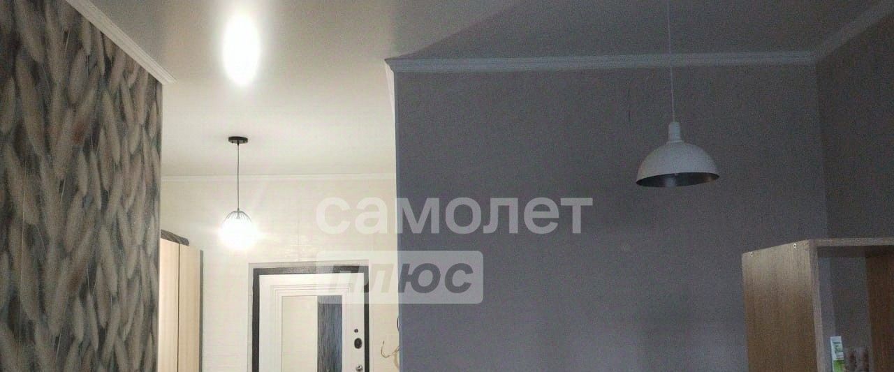 квартира р-н Темрюкский г Темрюк ул Дальняя 30 ЖК «Сады у моря» Темрюкское городское поселение фото 3