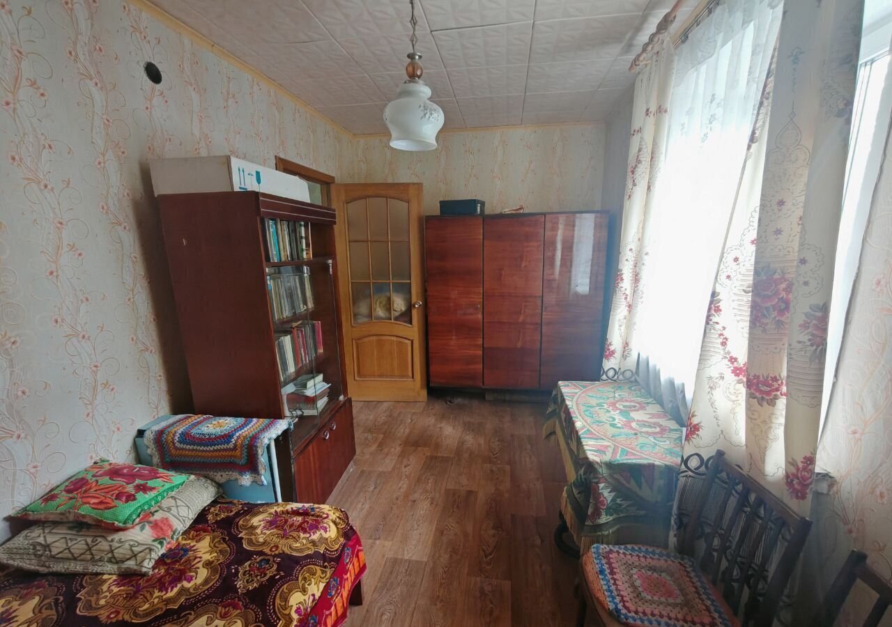 квартира р-н Узловский г Узловая пер Транспортный 8 муниципальное образование фото 2