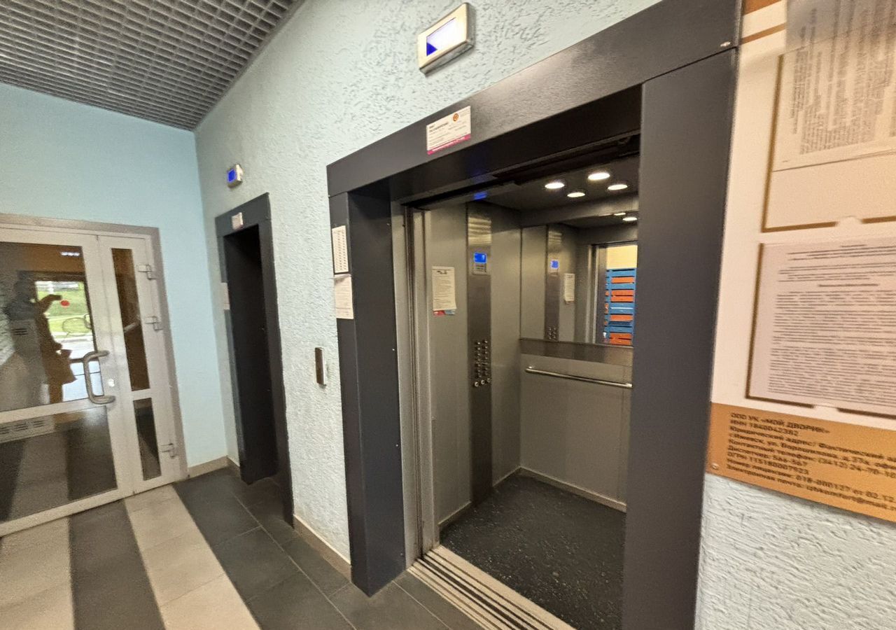 квартира г Ижевск р-н Октябрьский Северо-Западный ул Нижняя 2 ЖК «Металлург» фото 2
