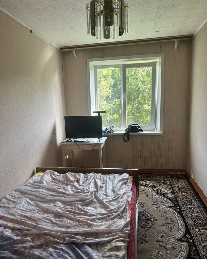 квартира г Новокузнецк р-н Центральный ул Запорожская 9 фото 16