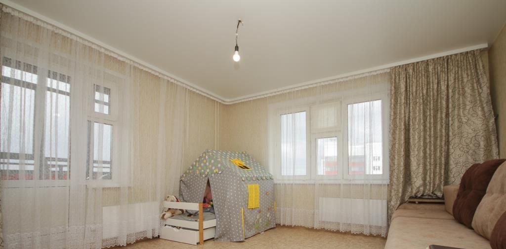квартира г Красноярск р-н Свердловский ул Свердловская 6д микрорайон «Тихие зори (Культбытстрой)» фото 8