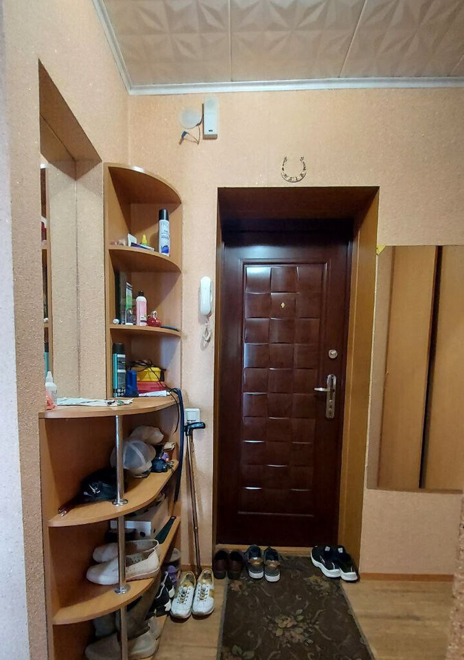 квартира г Киров р-н Ленинский Зональный ул Верхосунская 17 фото 19