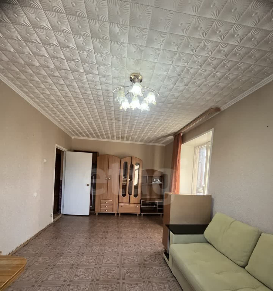 квартира г Усинск ул Молодежная 11 фото 1