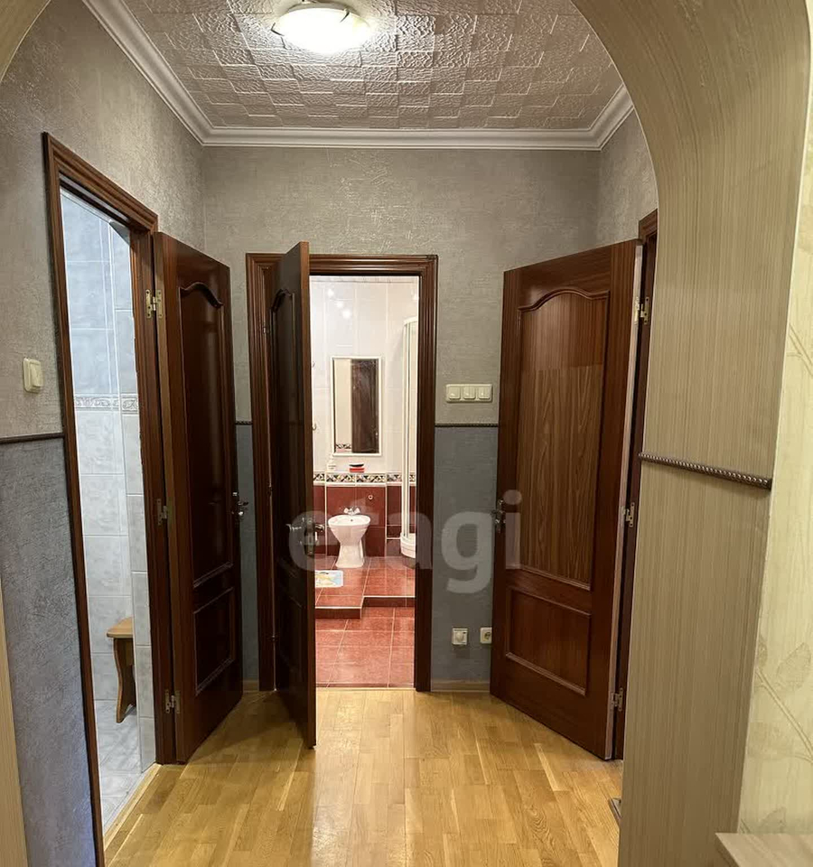 квартира г Сыктывкар Центральный район ул Коммунистическая 19 м-н фото 6