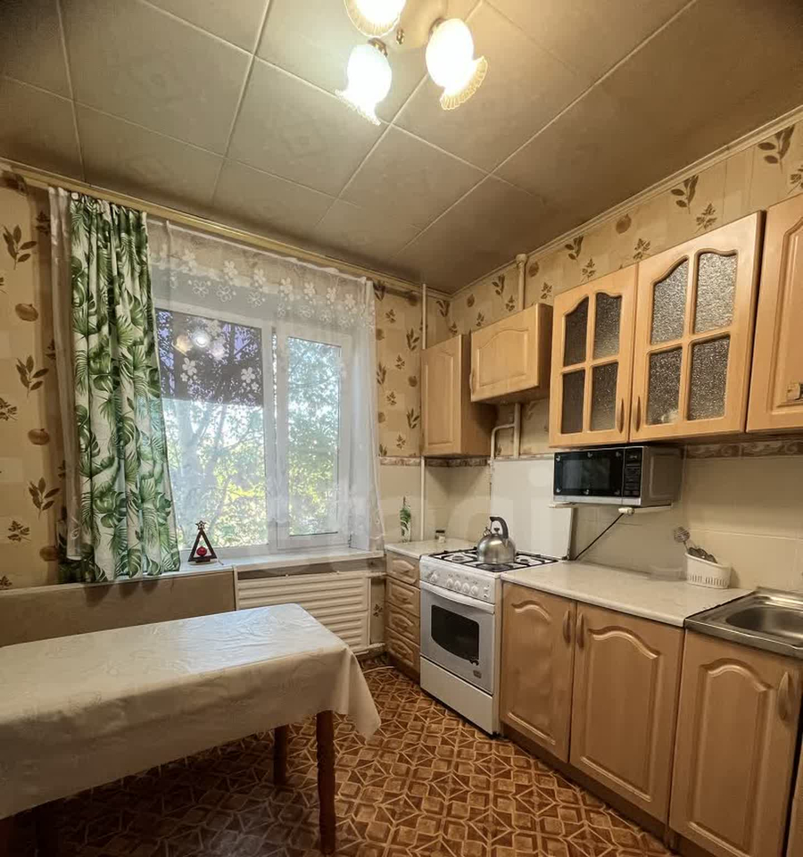 квартира г Усинск ул Молодежная 11 фото 9