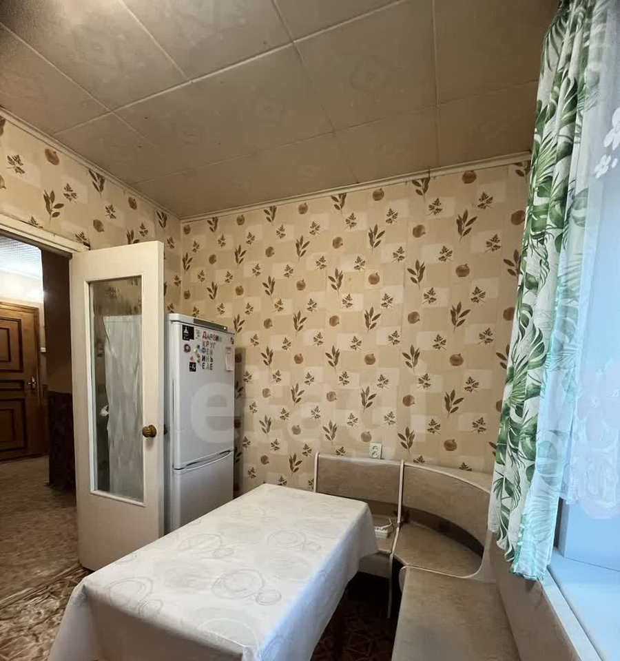 квартира г Усинск ул Молодежная 11 фото 7