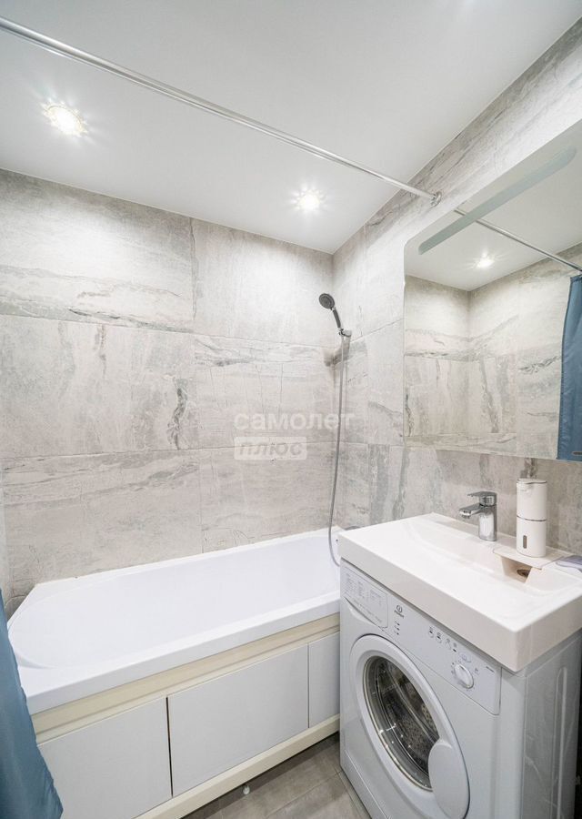 квартира г Хабаровск р-н Кировский ул Знаменщикова 53 фото 31