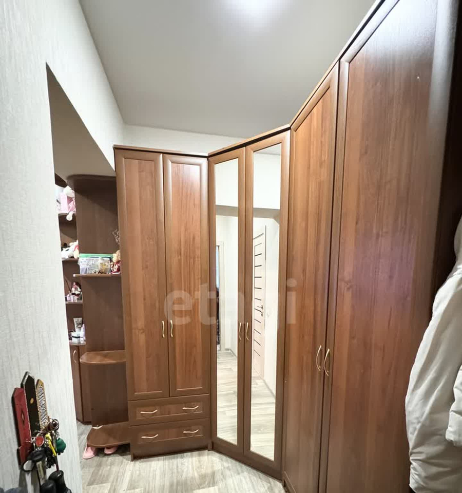квартира г Саранск р-н Пролетарский Светотехстрой ул Победы 20 фото 7