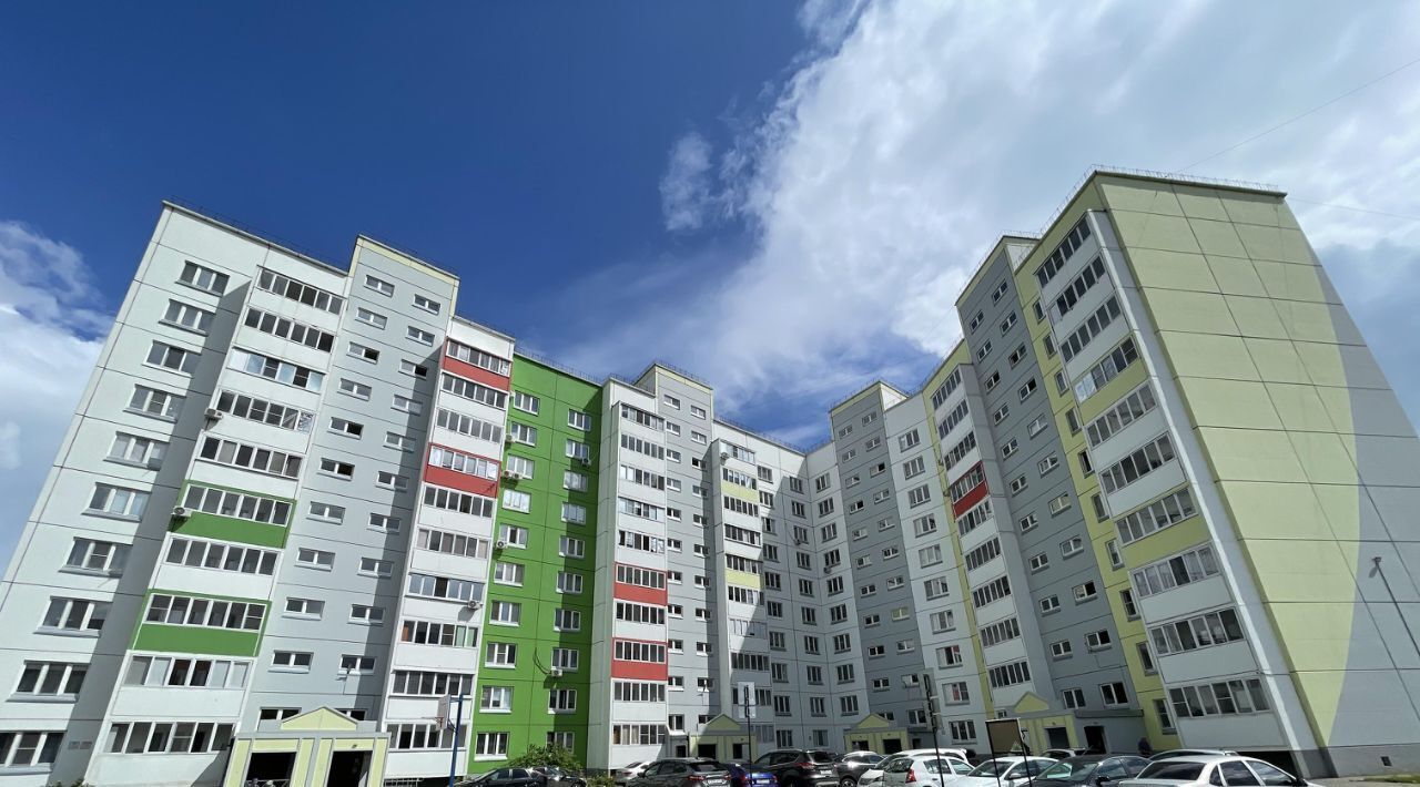 квартира г Омск р-н Ленинский Порт-Артур ул 4-я Марьяновская 6 фото 23