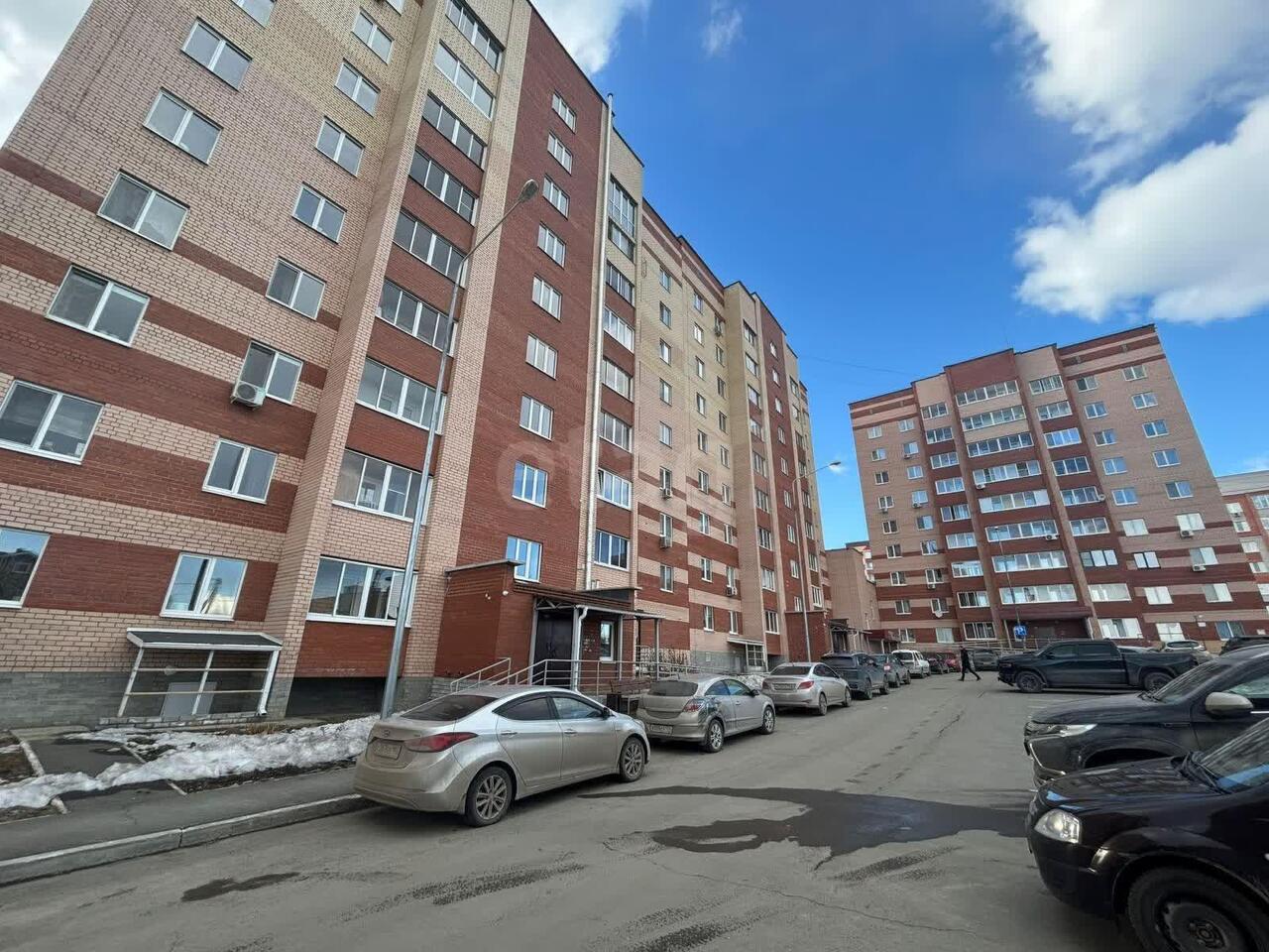 квартира г Нижний Тагил р-н Тагилстроевский Russia, Gorod Nizhniy Tagil, Nizhny Tagil, Ural skiy Prospekt, 91 фото 19