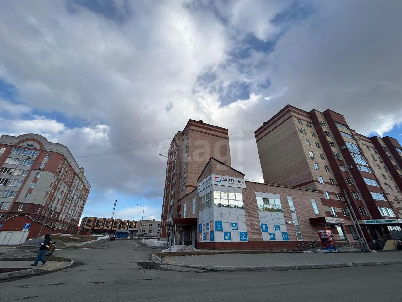 квартира г Нижний Тагил р-н Тагилстроевский Russia, Gorod Nizhniy Tagil, Nizhny Tagil, Ural skiy Prospekt, 91 фото 20