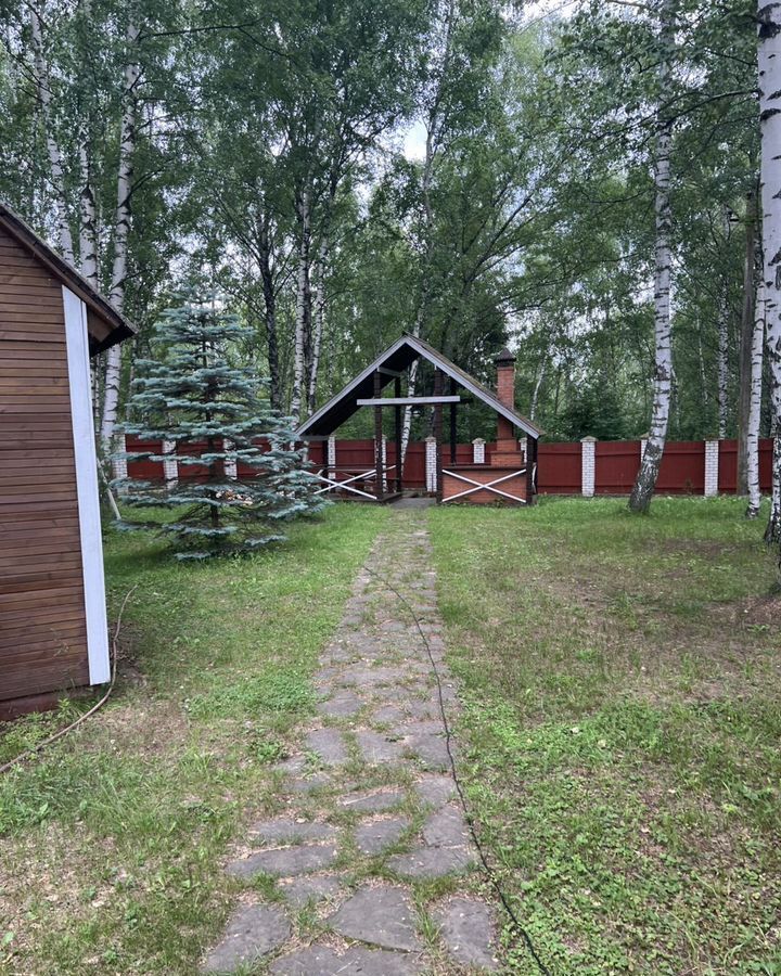 дом р-н Городецкий г Городец д. Андроново фото 2