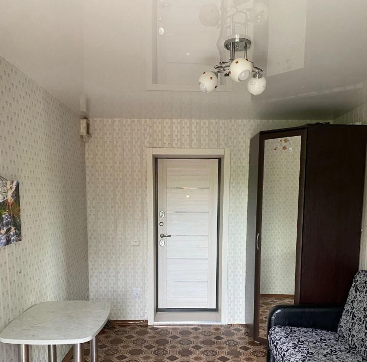 комната г Пермь р-н Дзержинский ул Машинистов 22а фото 2
