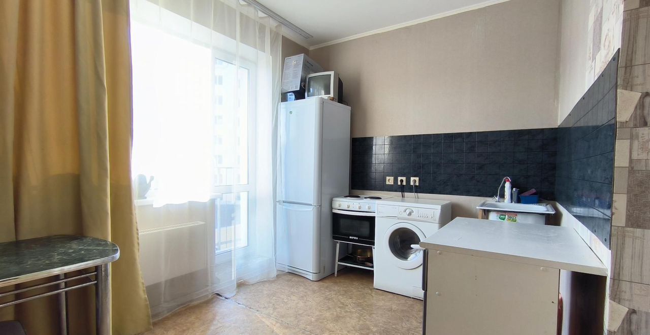 квартира г Саратов р-н Волжский пр-д 3-й Овсяной 2 фото 5