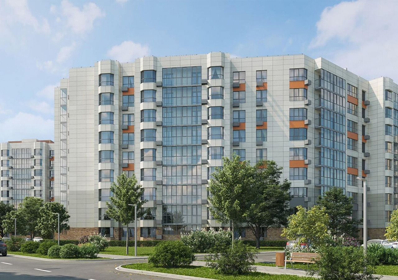 квартира р-н Анапский г Анапа ул Крылова 1 д. 13 фото 1