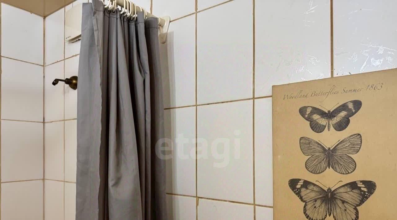 квартира г Омск р-н Центральный ул Арктическая 25 Центральный АО фото 3