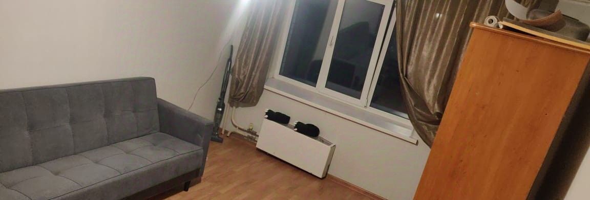 квартира г Омск р-н Кировский ул 3-я Енисейская 32/2 Кировский АО фото 2