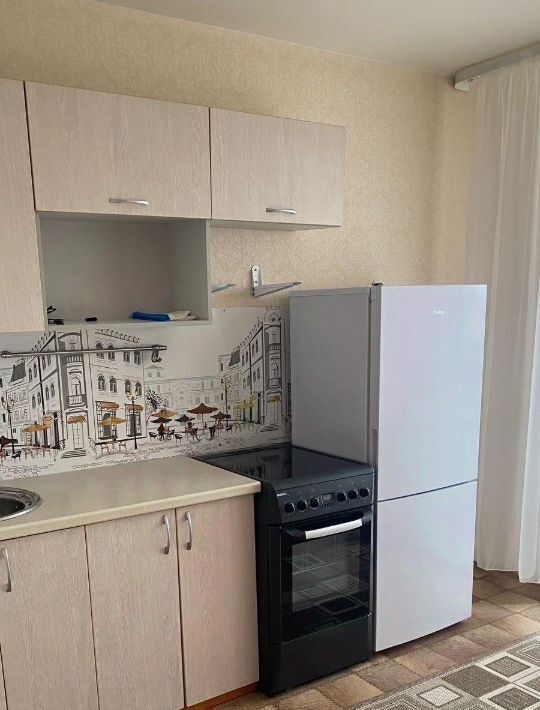 квартира г Бердск ул Рогачева 18а фото 6