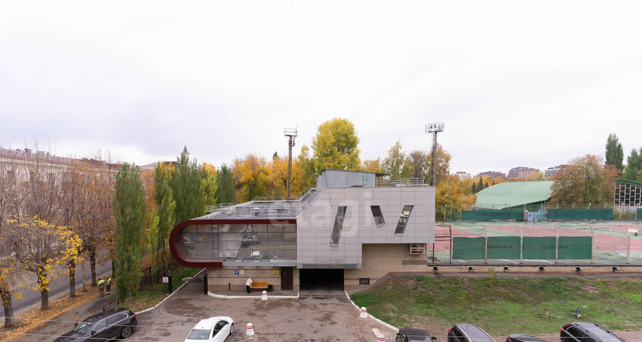 квартира г Уфа р-н Советский пл Карла Маркса 48 фото 21
