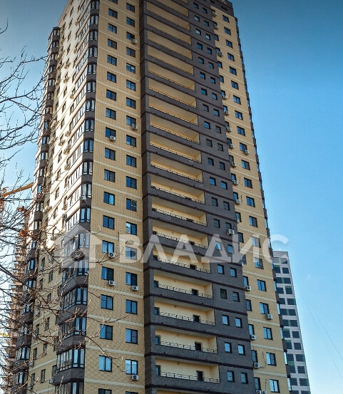 квартира г Ростов-на-Дону р-н Ленинский Новое поселение пр-кт Сиверса 30 фото 13