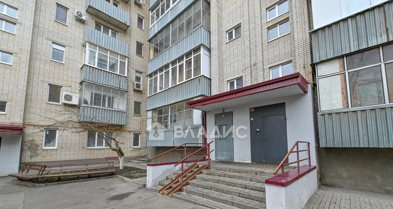 квартира р-н Аксайский г Аксай ул Платова 83/1 Аксайское городское поселение фото 9