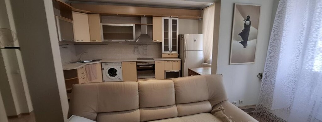 квартира г Красноярск р-н Октябрьский ул Академгородок 12а/3 фото 5
