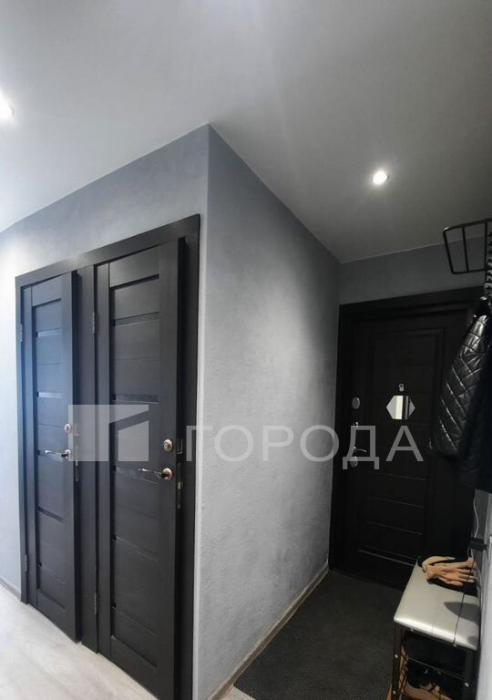 квартира г Новокузнецк р-н Центральный ул Тольятти 37 Кузбасс фото 5