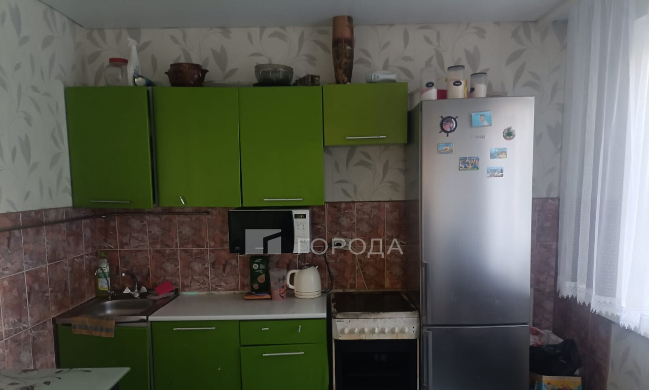 квартира г Прокопьевск р-н Рудничный ул 10-й микрорайон 1 Кузбасс, микрорайон фото 10