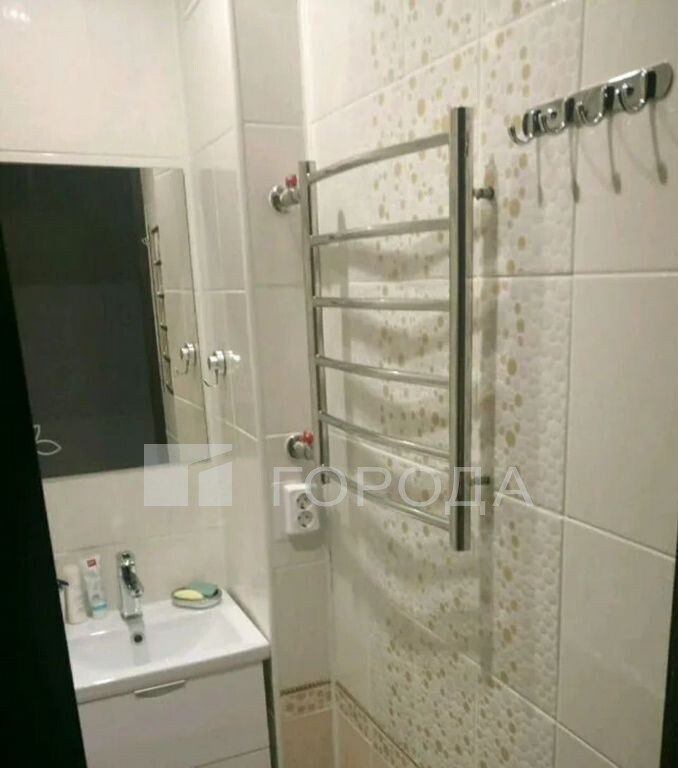 квартира г Новокузнецк р-н Центральный ул Тольятти 37 Кузбасс фото 16