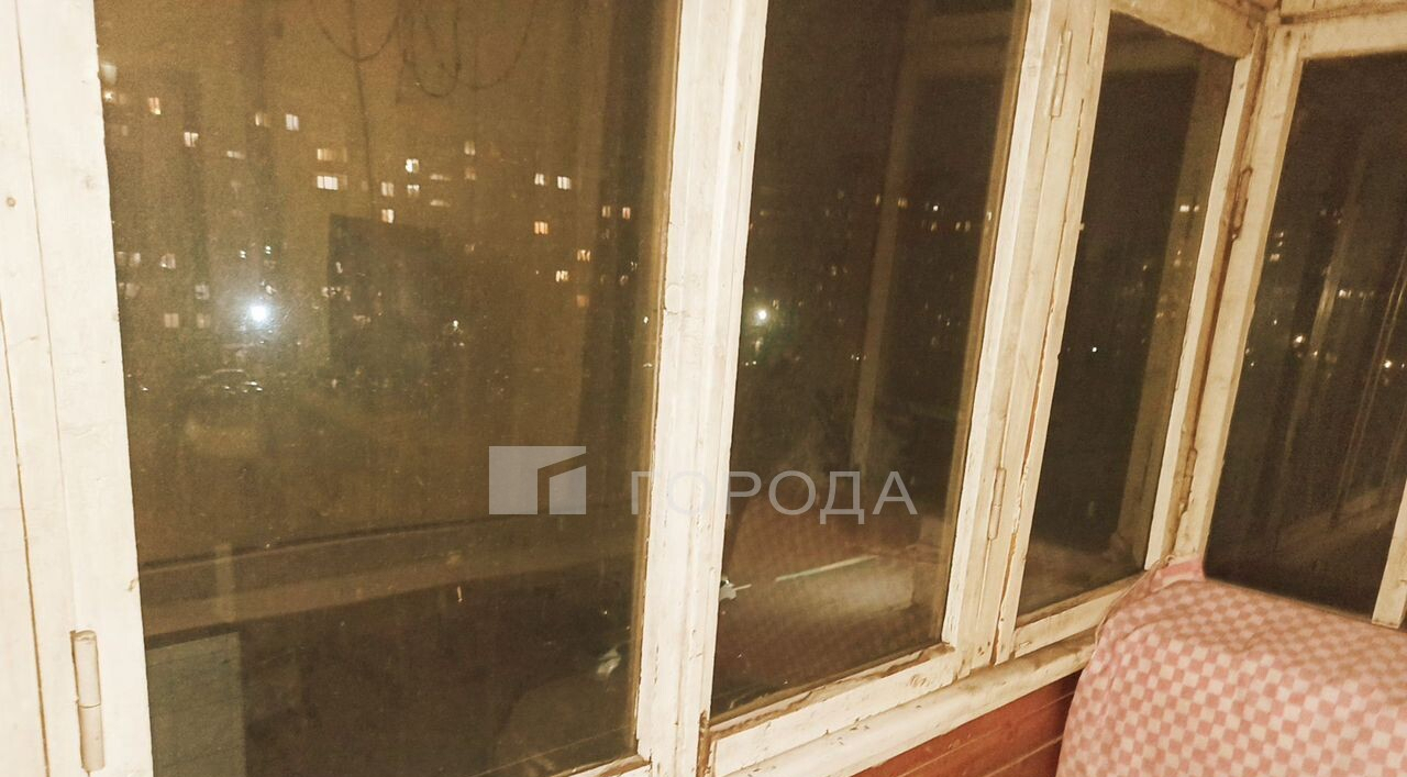 квартира г Новокузнецк р-н Центральный ул Тольятти 37 Кузбасс фото 18