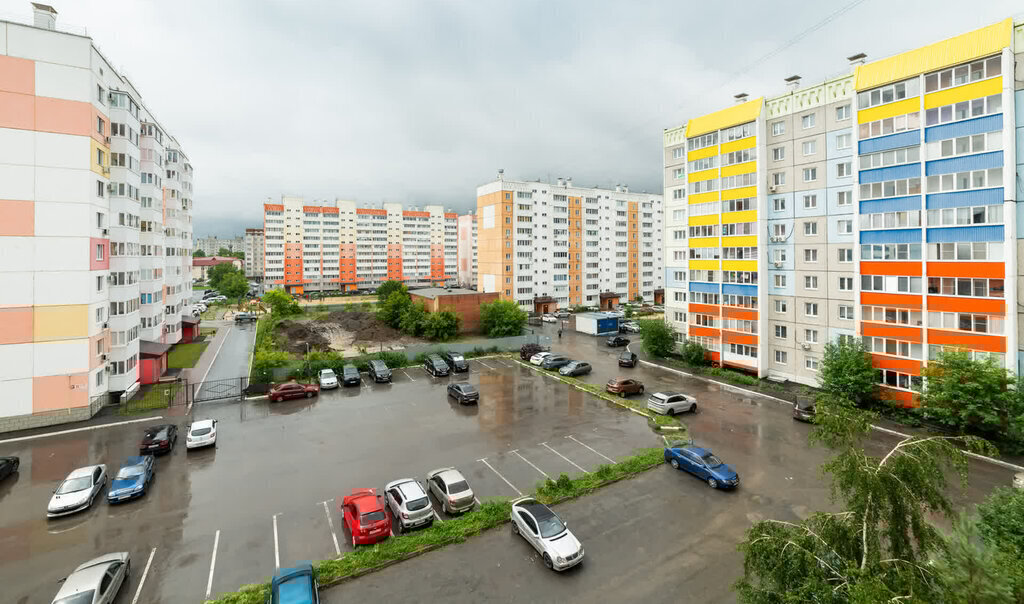 квартира г Курган мкр 4-й жилой район Заозёрный, 19 фото 10