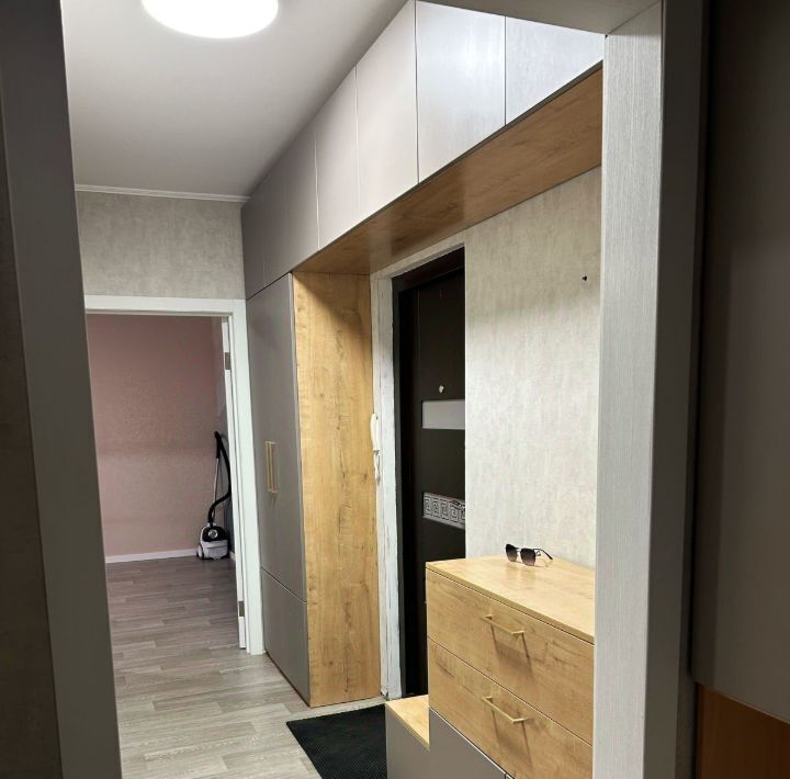 квартира г Омск р-н Центральный ул Завертяева 18к/1 Центральный АО фото 9