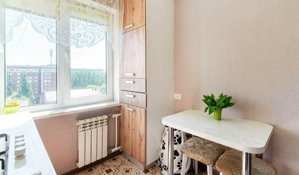 квартира г Омск ул Дмитриева 4к/2 Кировский АО фото 3
