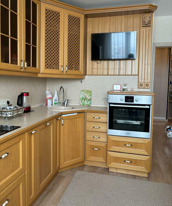 квартира г Омск ул Кирова 51 ЖК на Кирова Октябрьский АО фото 13